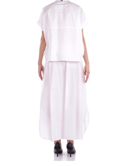 Gonna con spacchi Manila Grace MANILA GRACE | N227CU-MA009
